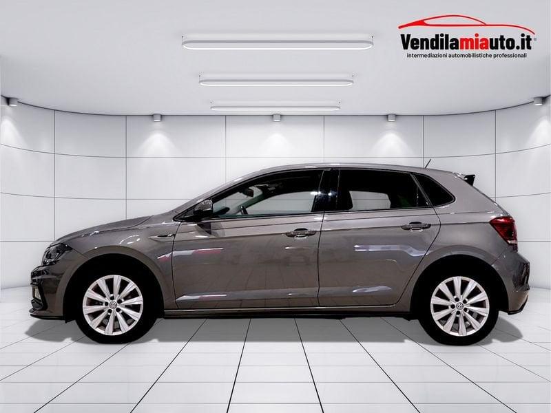 Volkswagen Polo Polo 1.0 TGI 5p. Highline BlueMotion Technology