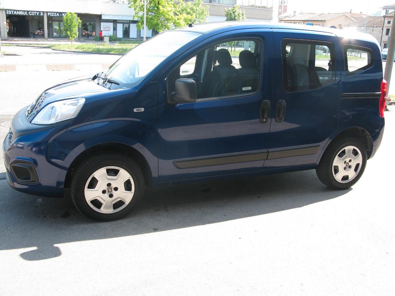 Fiat Qubo 1.4 8V 77 CV Easy
