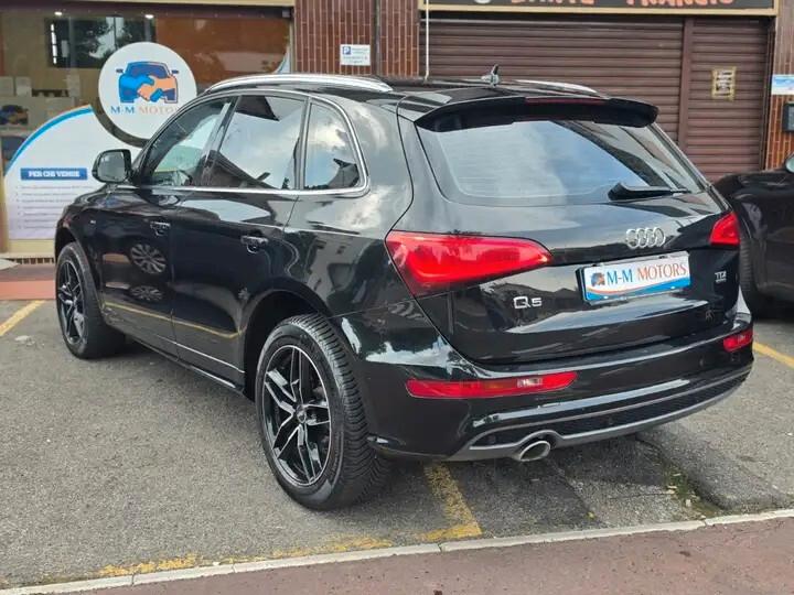 Audi Q5 2.0 TDI 177CV quattro S tronic Advanced Plus
