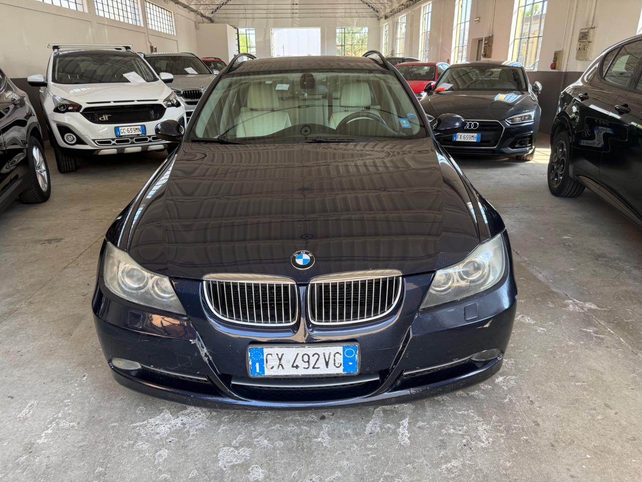 Bmw 330 330xd cat Touring Futura