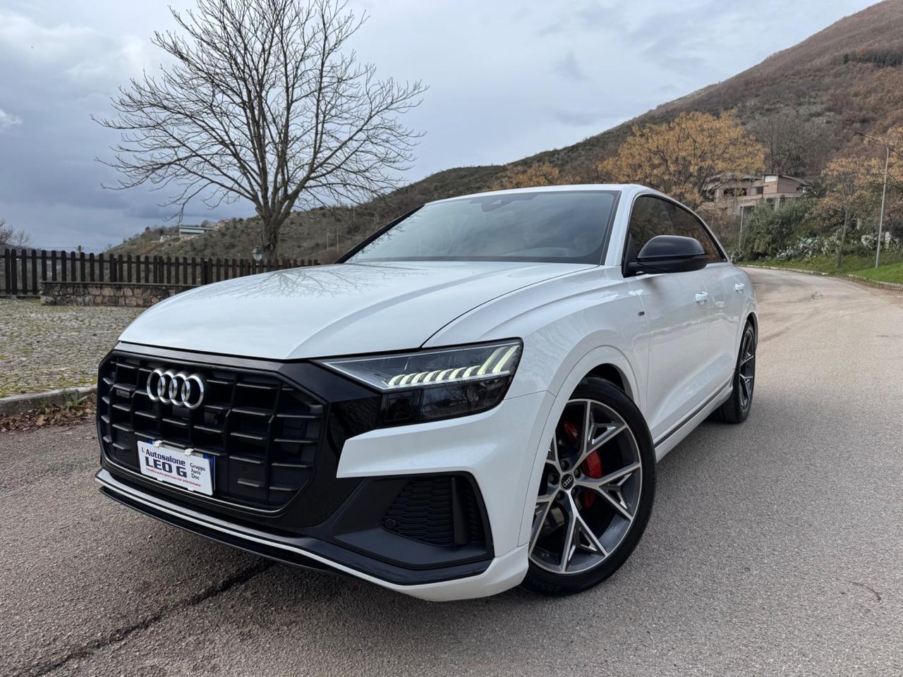 Audi Q8 50 TDI 286 CV quattro tiptronic Sport