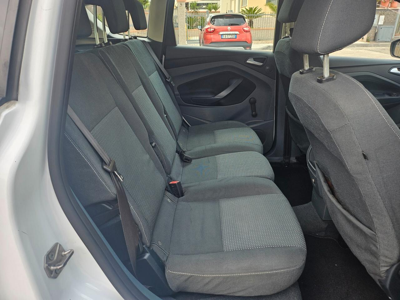 Ford C-Max 1.6 TDCi 115CV Plus