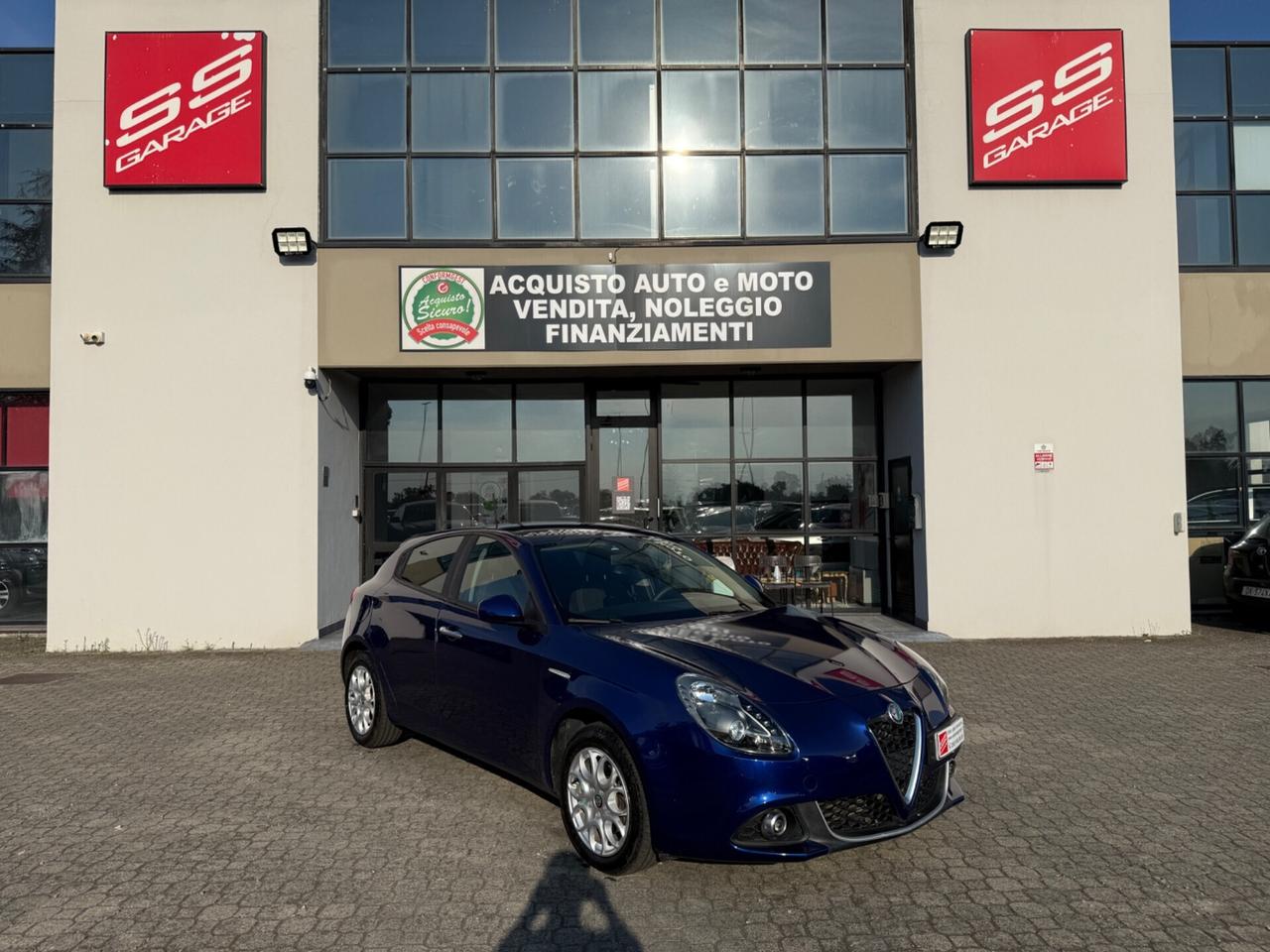 Alfa Romeo Giulietta 1.6 JTDm 120 CV Super