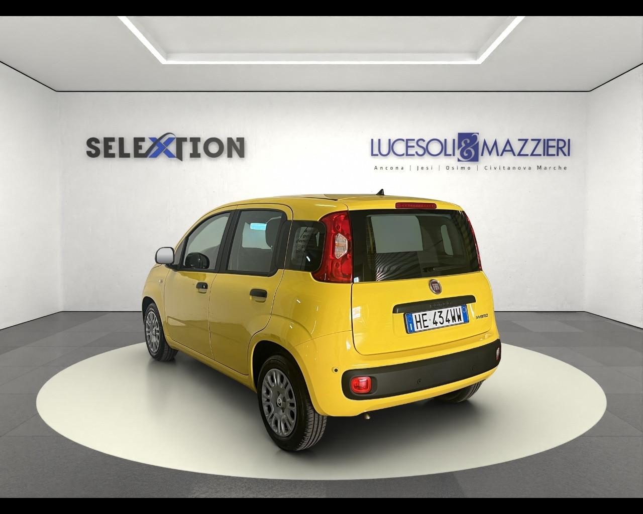 FIAT Pandina - Pandina 1.0 FireFly 65 CV Hybrid Pop