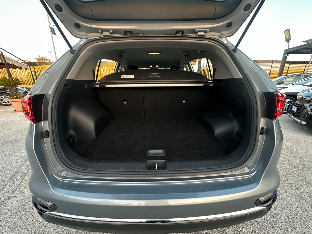 KIA Sportage 1.6 CRDI 136 CV DCT7 2WD Mild Hybrid Business Class