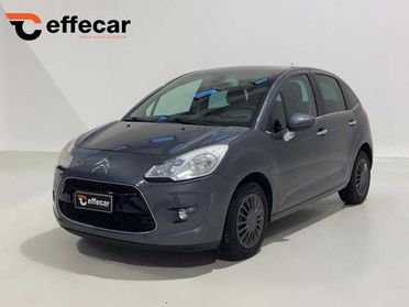 Citroen C3 1.6 HDi 90 Exclusive Style