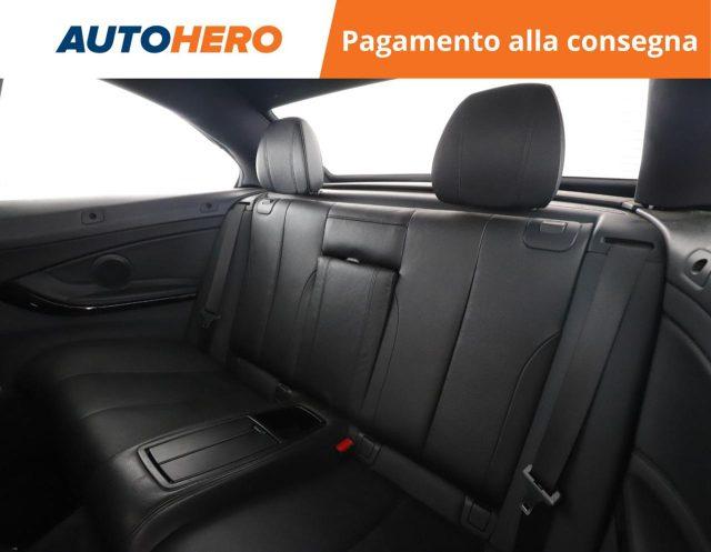 BMW 420 i Cabrio Msport