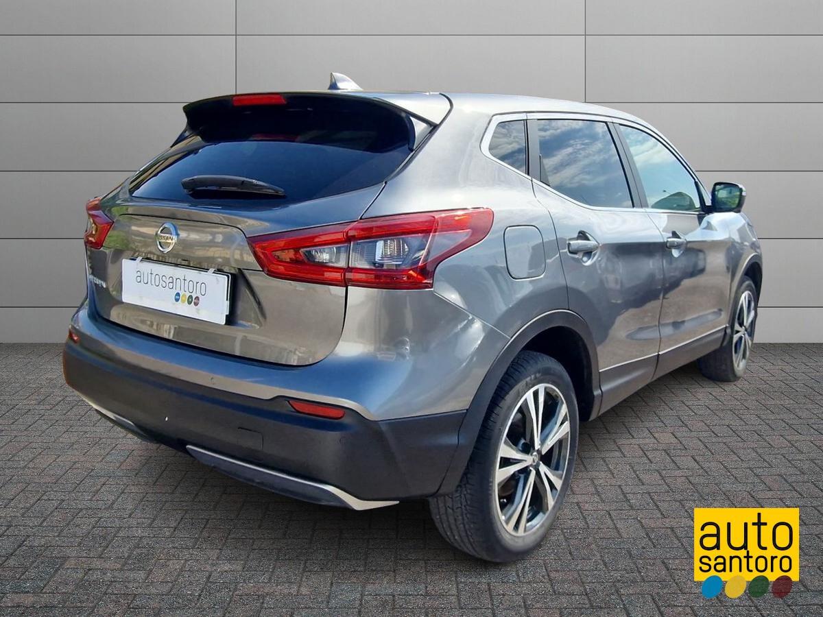NISSAN QASHAI 1.5 DIESEL TEKNA +