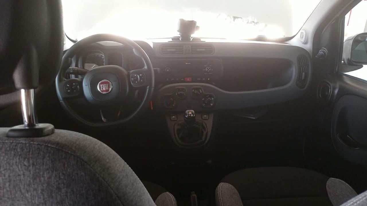 Fiat Panda 0.9 TwinAir Turbo Natural Power