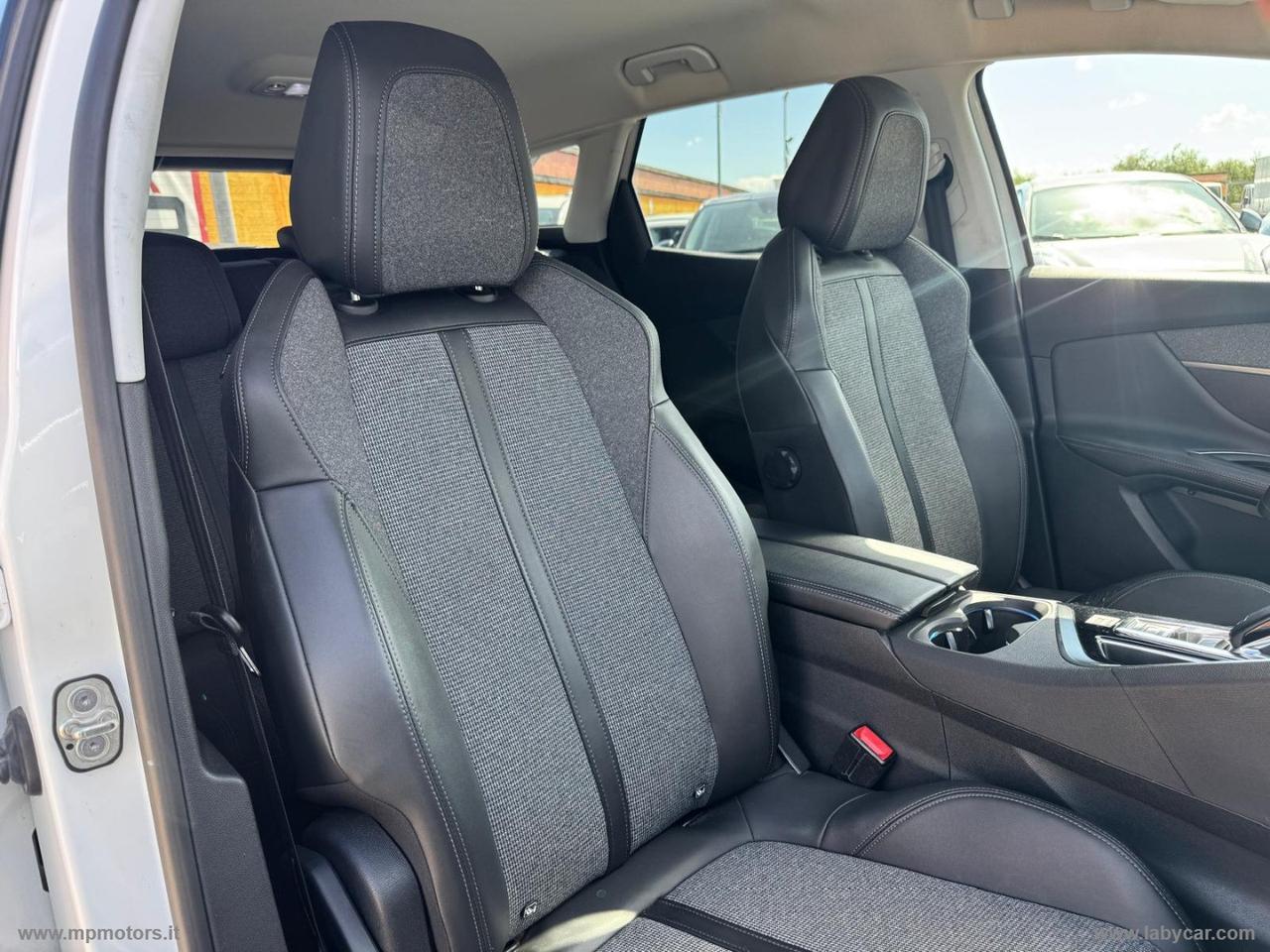 PEUGEOT 3008 ALLURE EAT8 1.5 HDi 130CV AUTOMATICA
