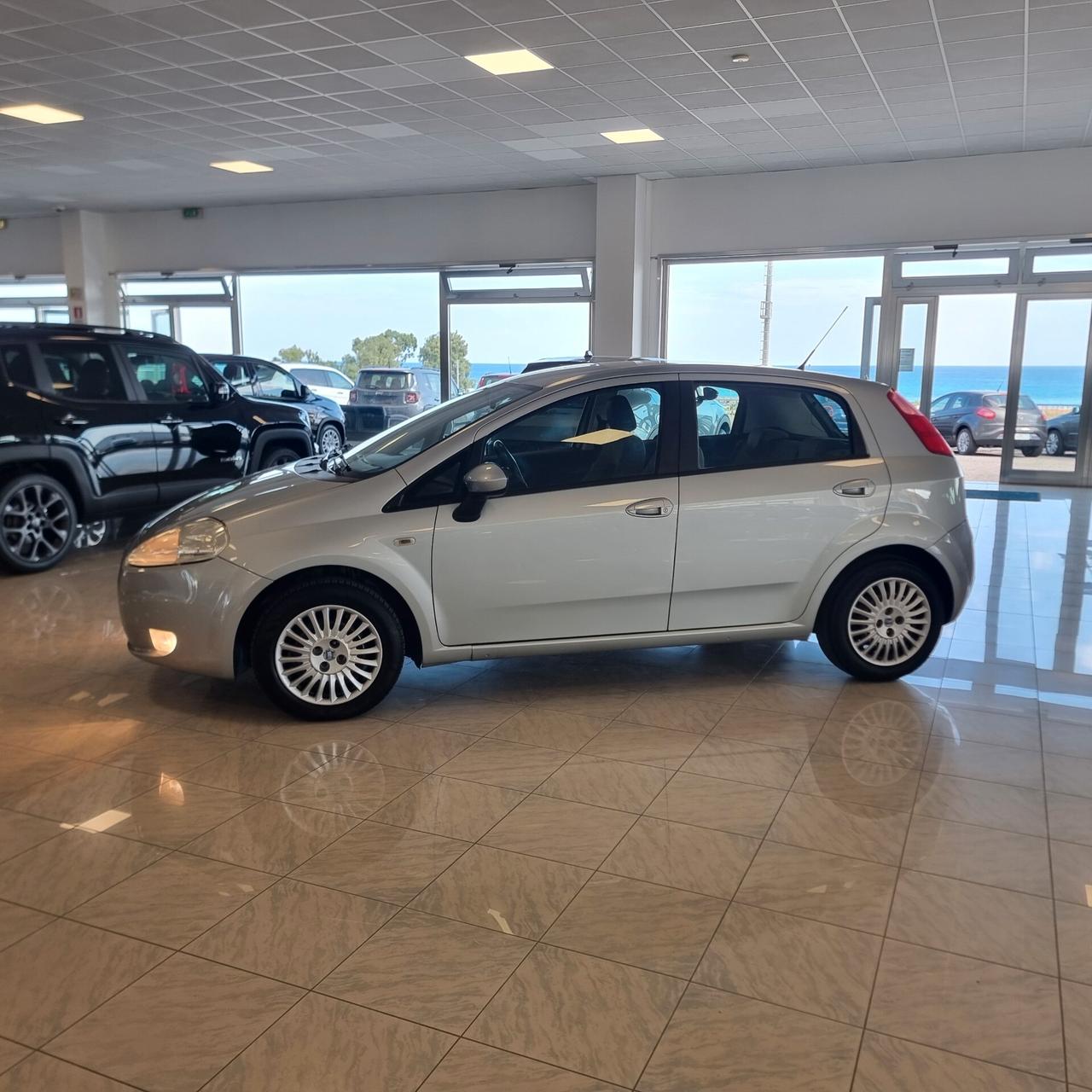 Fiat Grande Punto 1.3 MJT 75 CV 5 porte