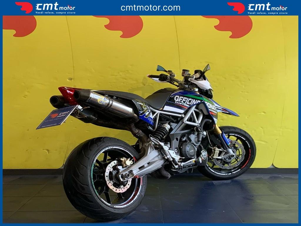 Aprilia Dorsoduro 750 - 2015