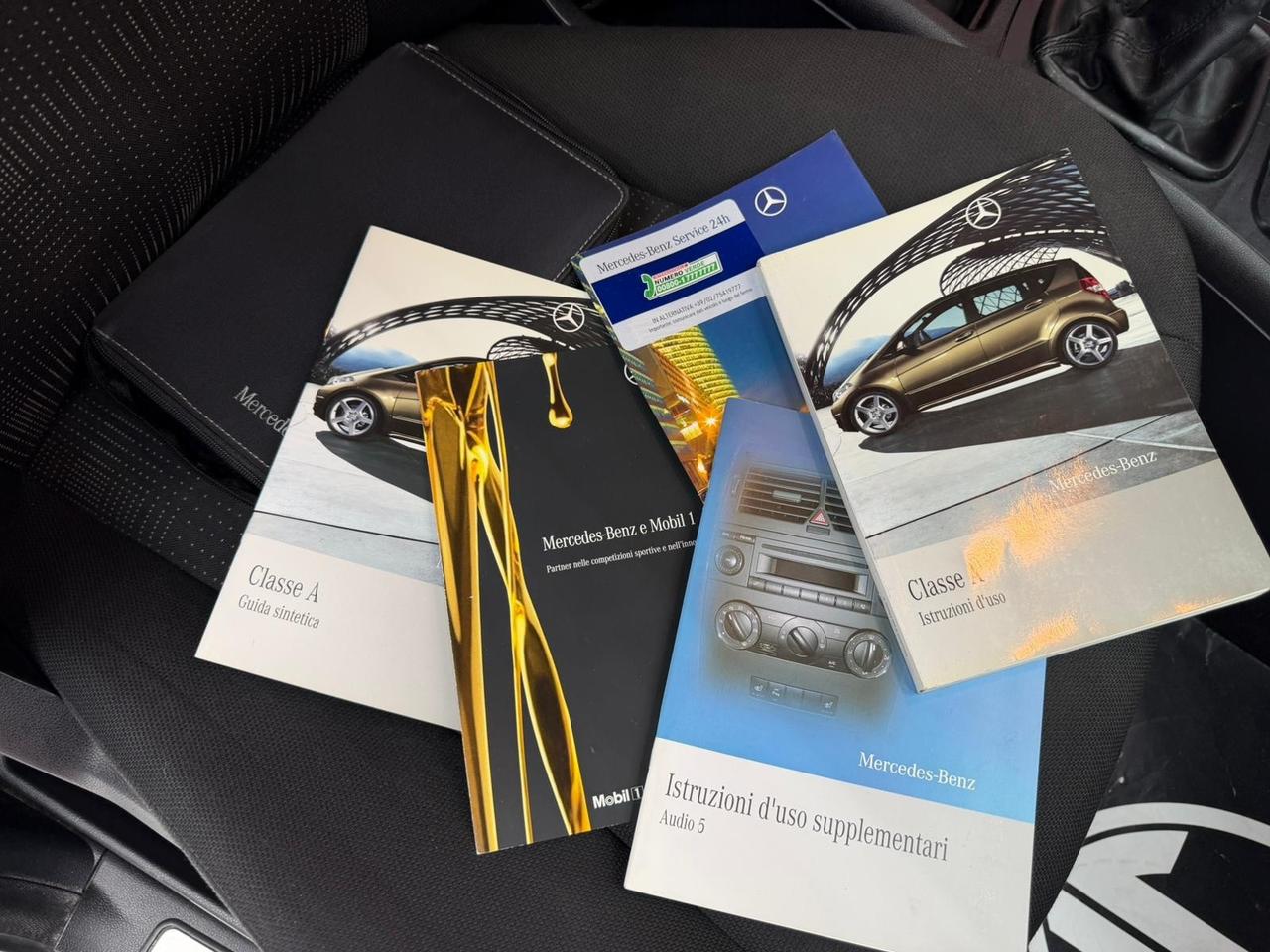 Mercedes-benz A 160 BlueEFFICIENCY Special Edition OK NEOPATENTATI