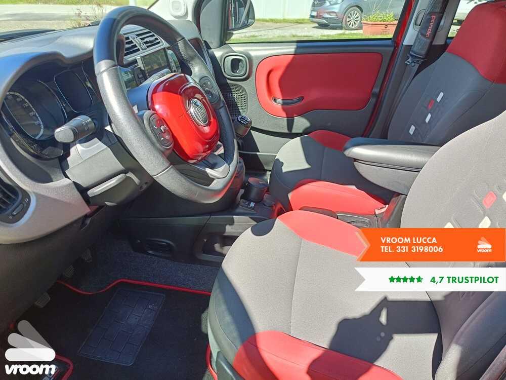 FIAT Panda 3ª serie Panda 1.3 MJT S&S 4×4