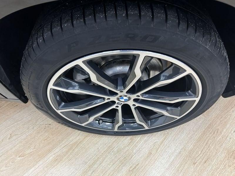 BMW X4 xDrive 20d M Sport-X auto