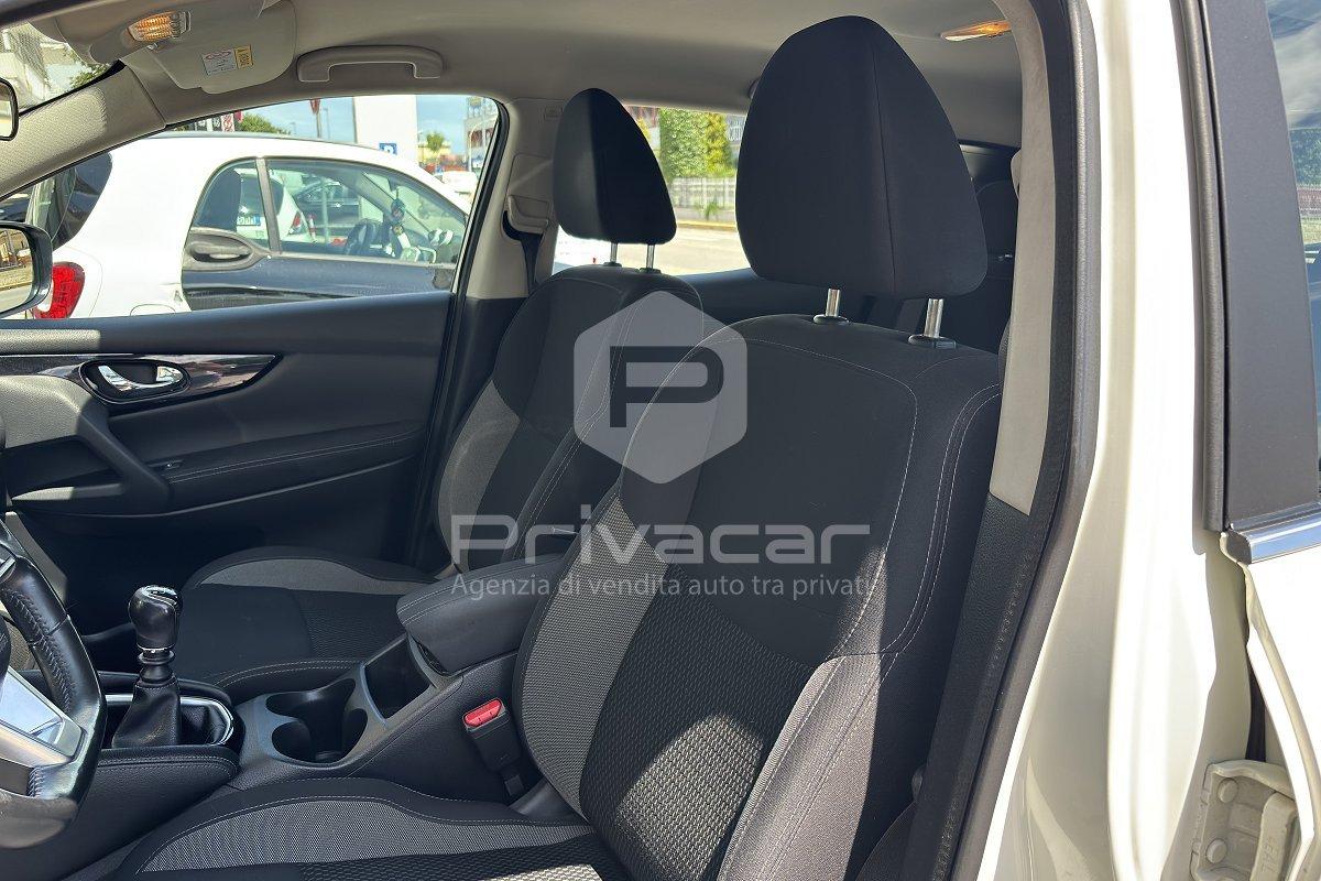 NISSAN Qashqai 1.5 dCi Acenta