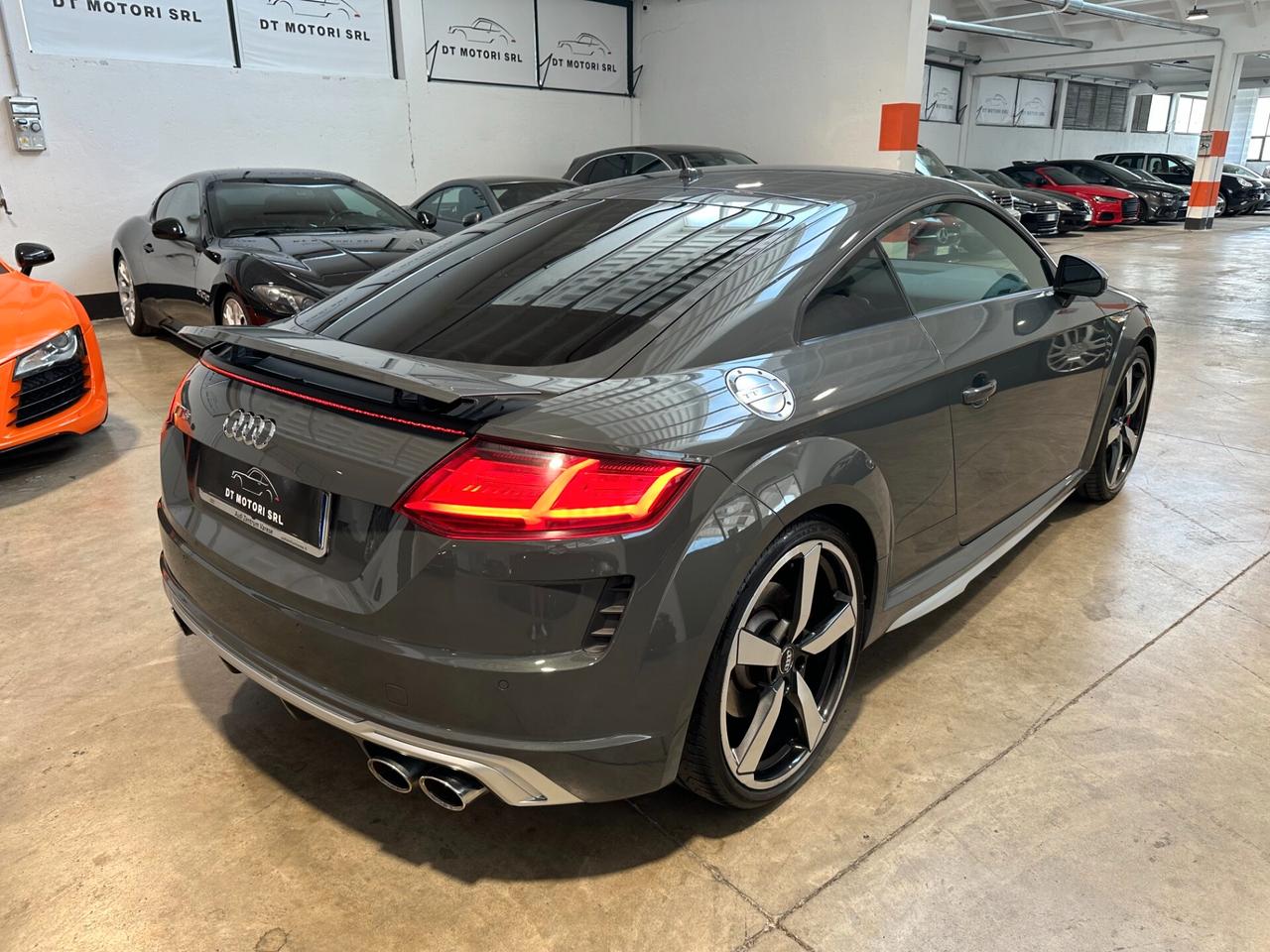 Audi TT TTS Coupè 2.0 TFSI - FULL OPTIONAL