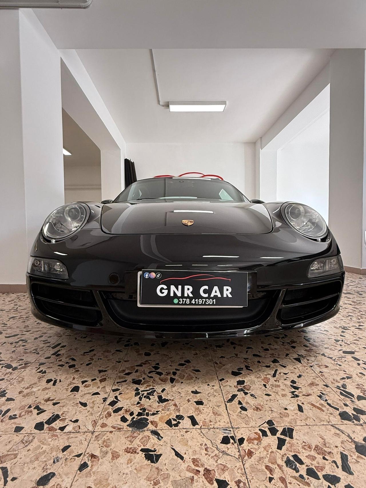 Porsche 911 Carrera Coupé