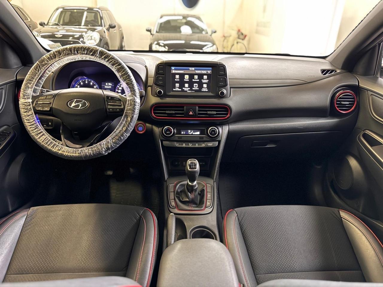 Hyundai Kona 1.0 T-GDI Style