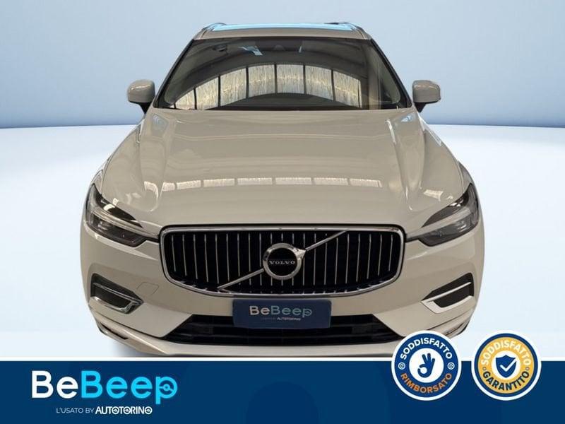 Volvo XC60 2.0 B4 INSCRIPTION AUTO