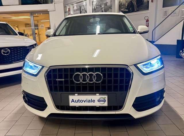 Audi Q3 Q3 I 2011 2.0 tdi Advanced quattro 177cv s-tronic