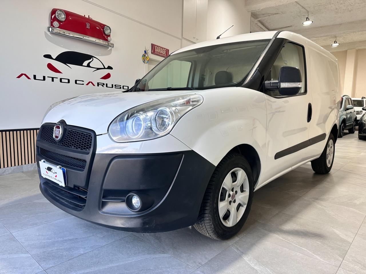 Fiat Doblo Doblò 1.6 MJT 105CV UNICO PRO - DA VETR