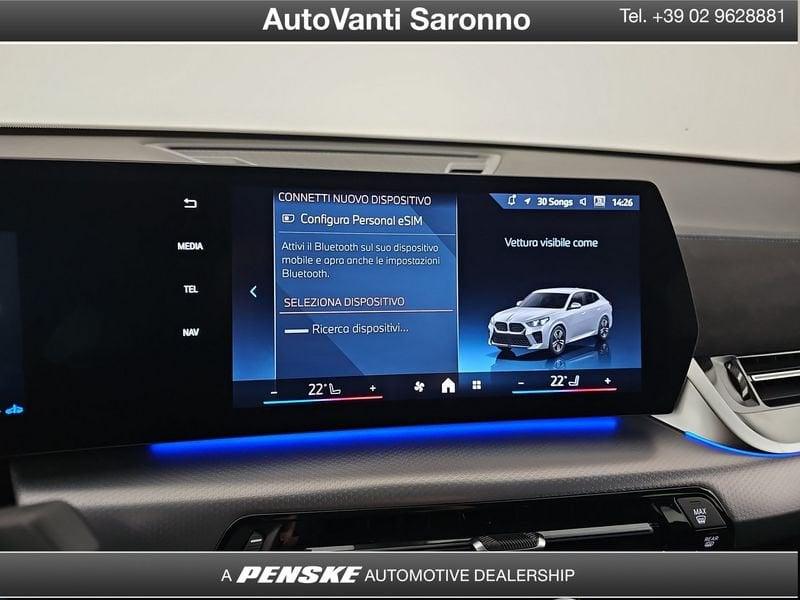 BMW X2 X2 xDrive 20d 48V MSport