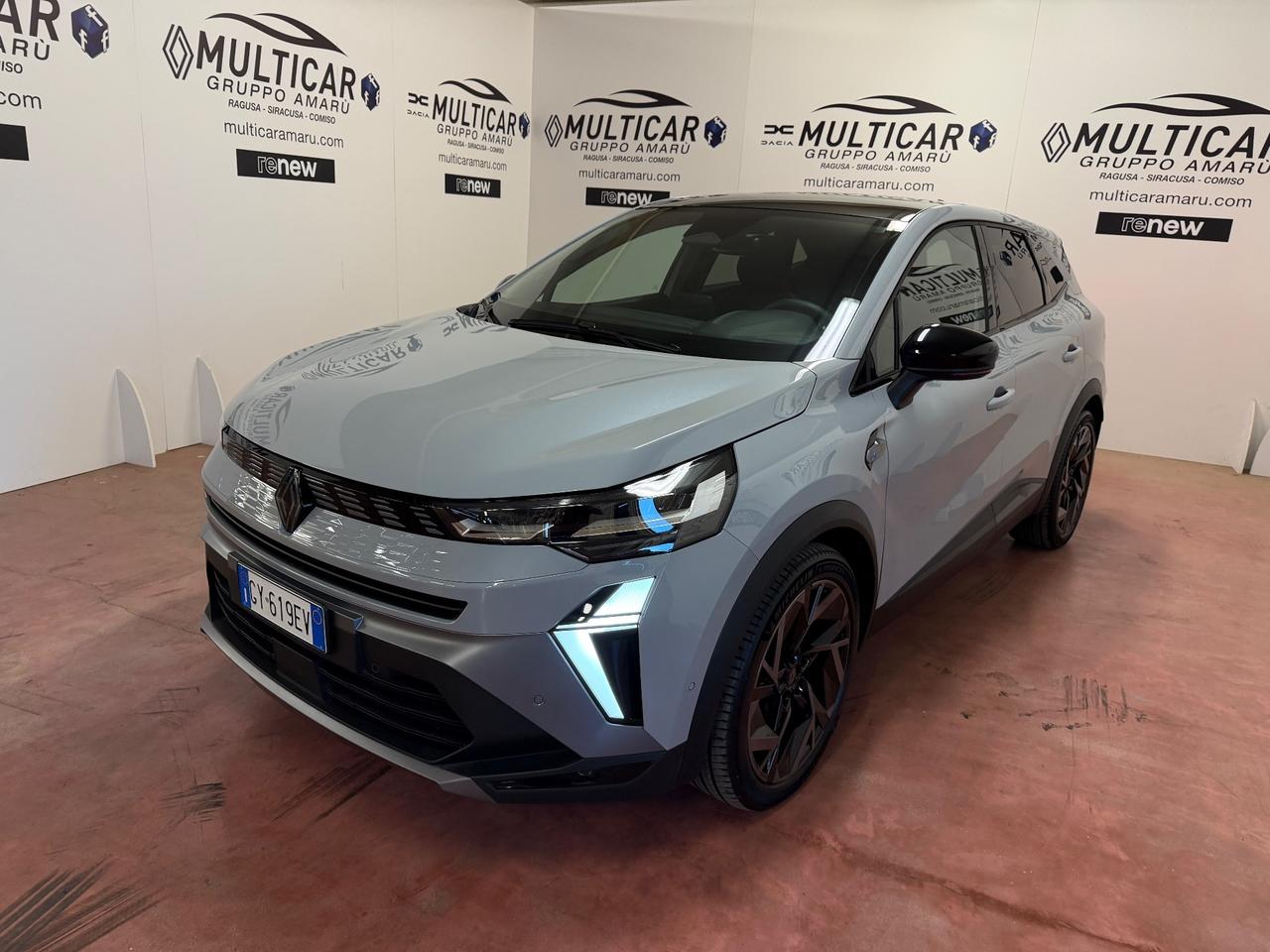 Renault Symbioz Full Hybrid E-Tech 145 CV Esprit Alpine