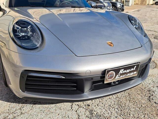 PORSCHE 911 992 CARRERA 2 COUPE’ PDK