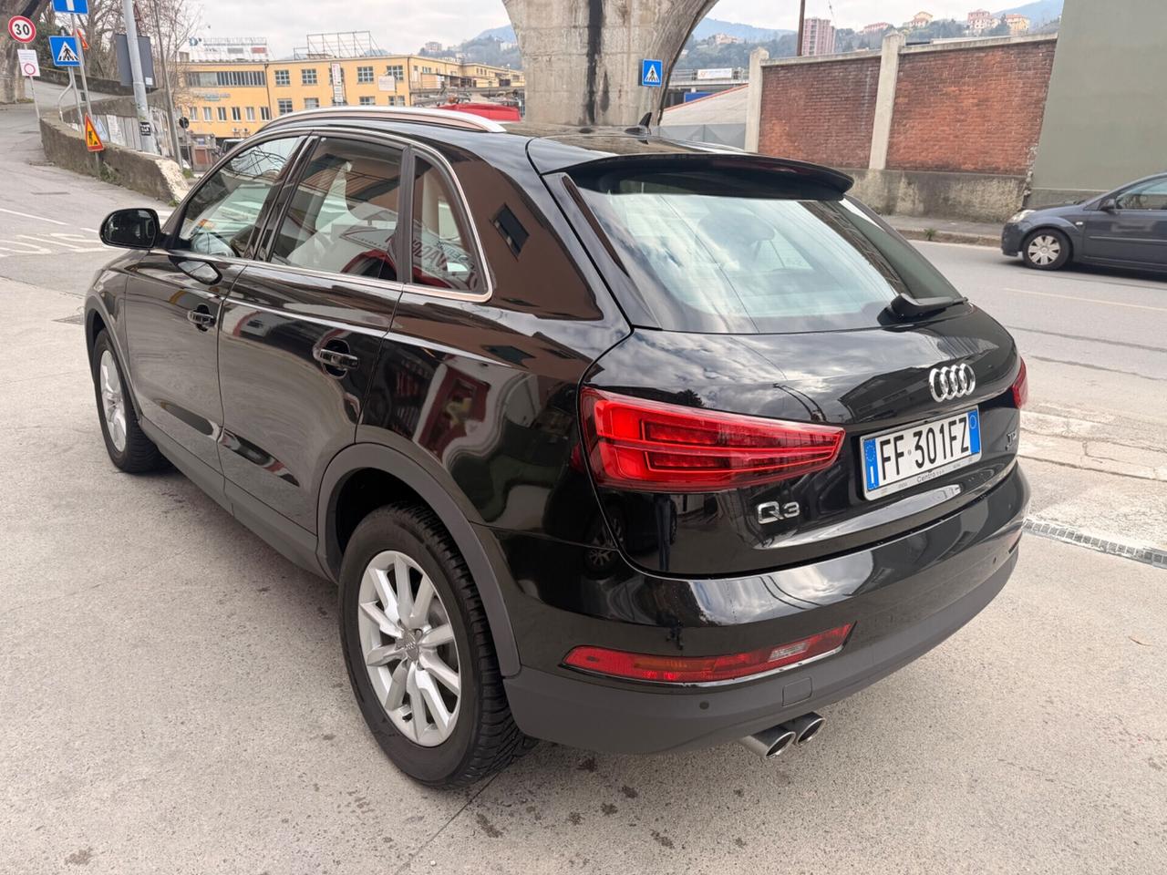 Audi Q3 2.0 TDI 150 CV quattro S tronic Sport