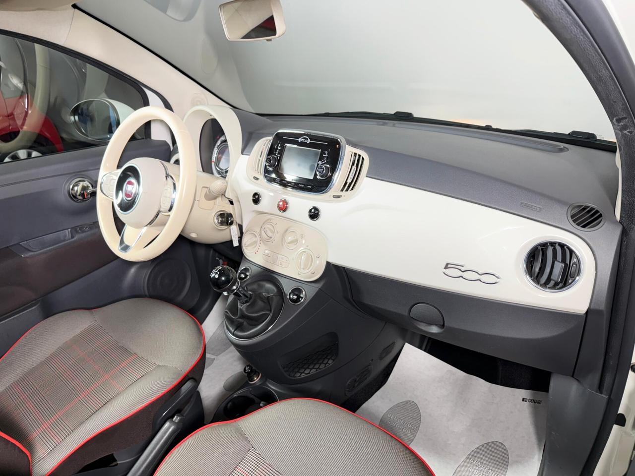 Fiat 500 1.2 Lounge TETTO PANORAMICO