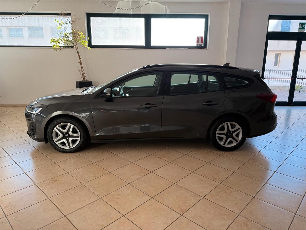 Ford Focus V 1.5 EcoBlue 120 CV SW Business FullLed CarPlay