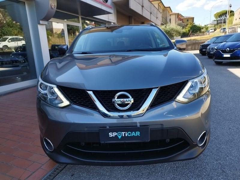 Nissan Qashqai 1.5 dCi N-Connecta N1 TETTO