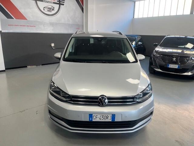 Volkswagen Touran 2.0 TDI 150 CV DSG Business BlueMotion Technology 5 POSTI