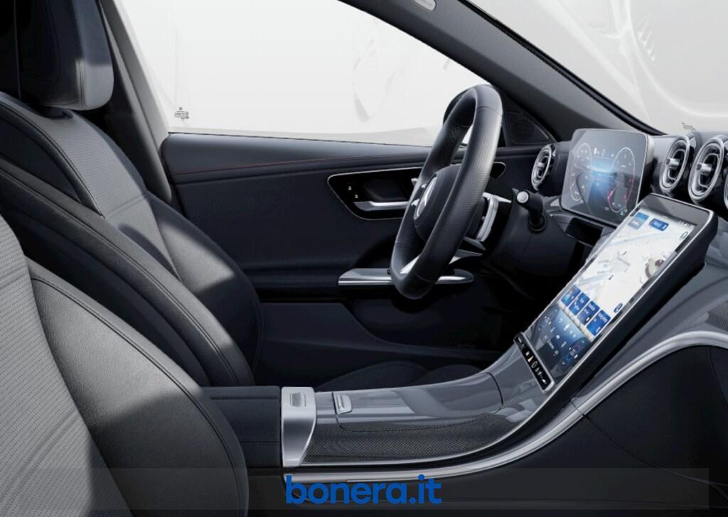 Mercedes Classe C 220 220 d Mild hybrid Travel Edition 4Matic 9G-Tronic