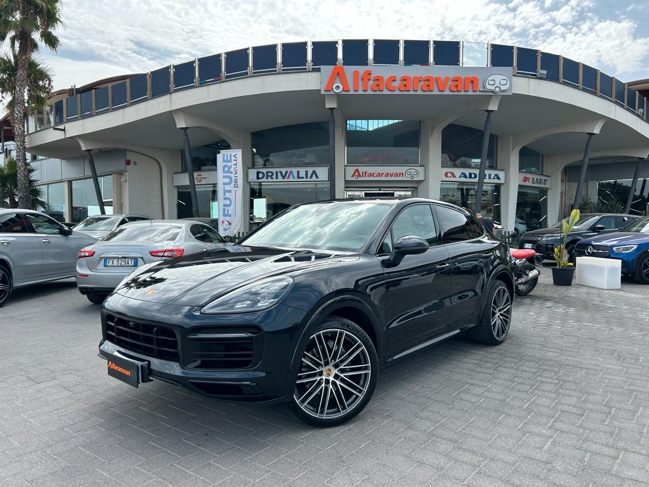Porsche Cayenne Coupe 3.0 V6 tiptronic