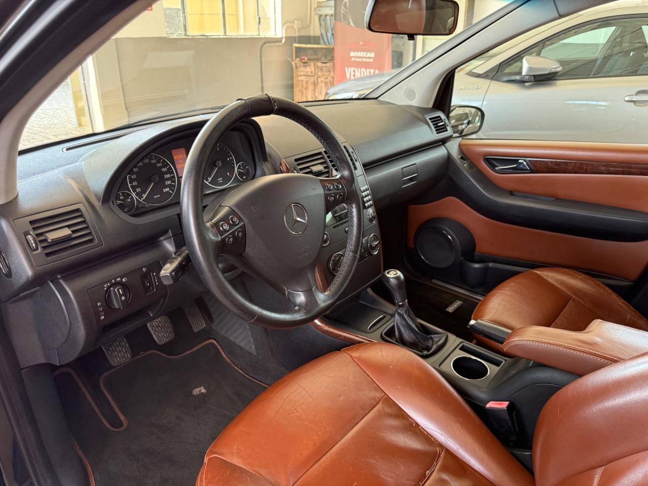 Mercedes-benz A 180 CDI Avantgarde