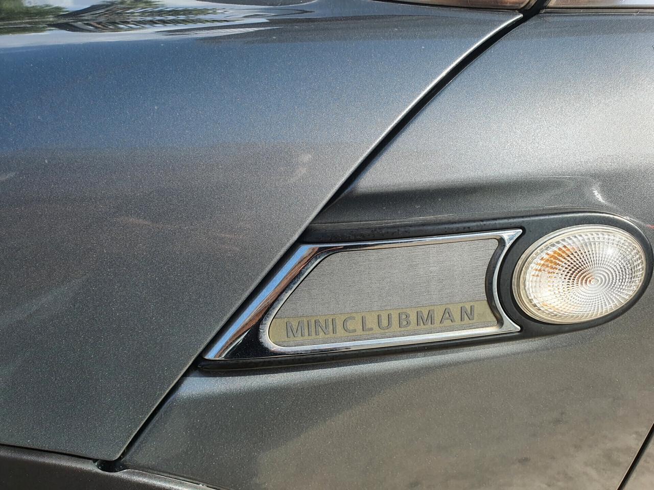 Mini Cooper D Clubman 1.6 110 cv