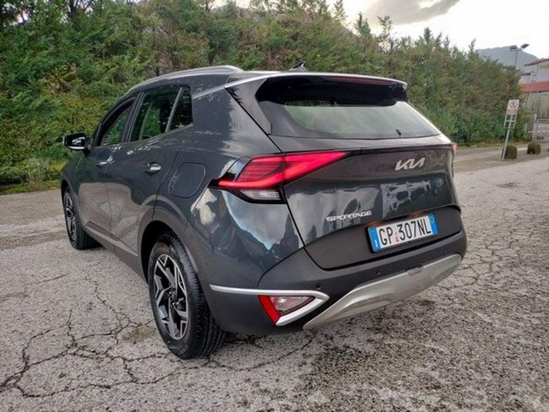 KIA Sportage Sportage 1.6 CRDi MHEV DCT Business