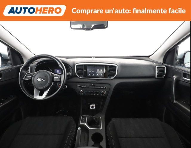 KIA Sportage 1.6 GDI 2WD Energy