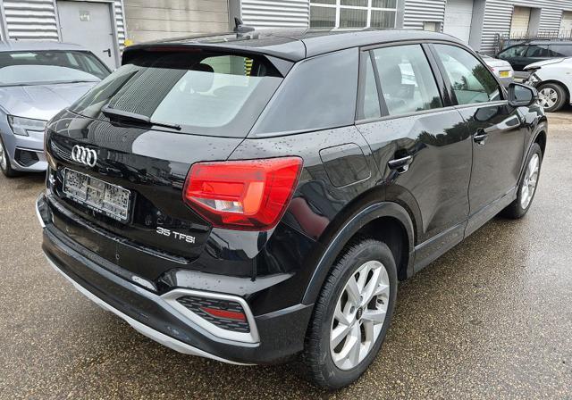 AUDI Q2 35 TFSI S tronic Admired