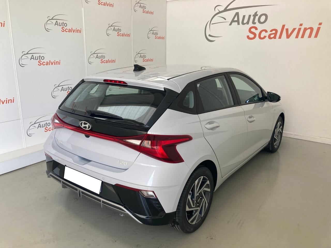 Hyundai i20 1.0 T-GDI 48V iMT ConnectLine