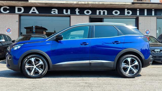 PEUGEOT 3008 130cv EAT8 GT Line TETTO FULL OPTIONAL