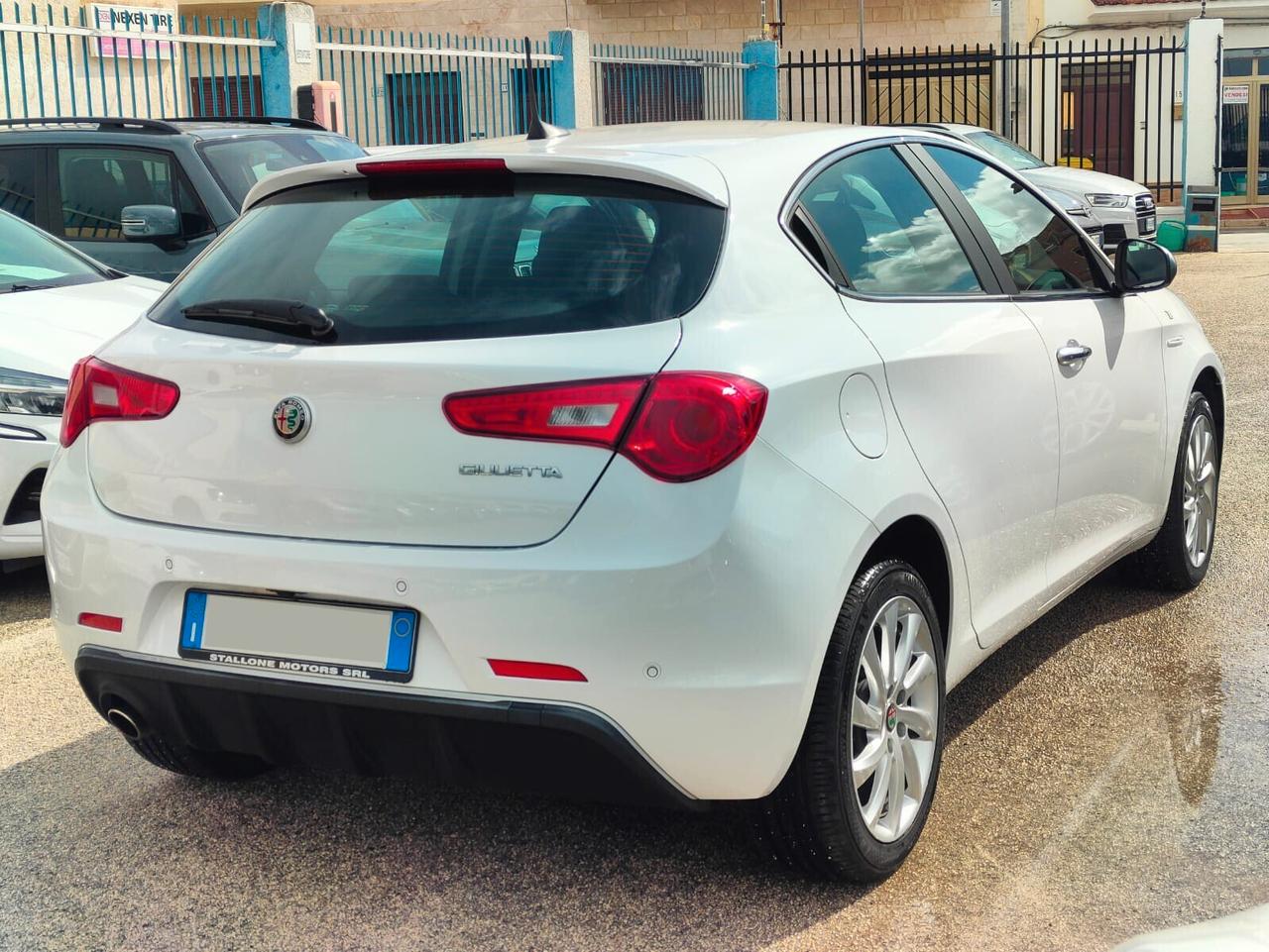 Alfa Romeo Giulietta 1.6 JTDm 120 CV Ti 2020