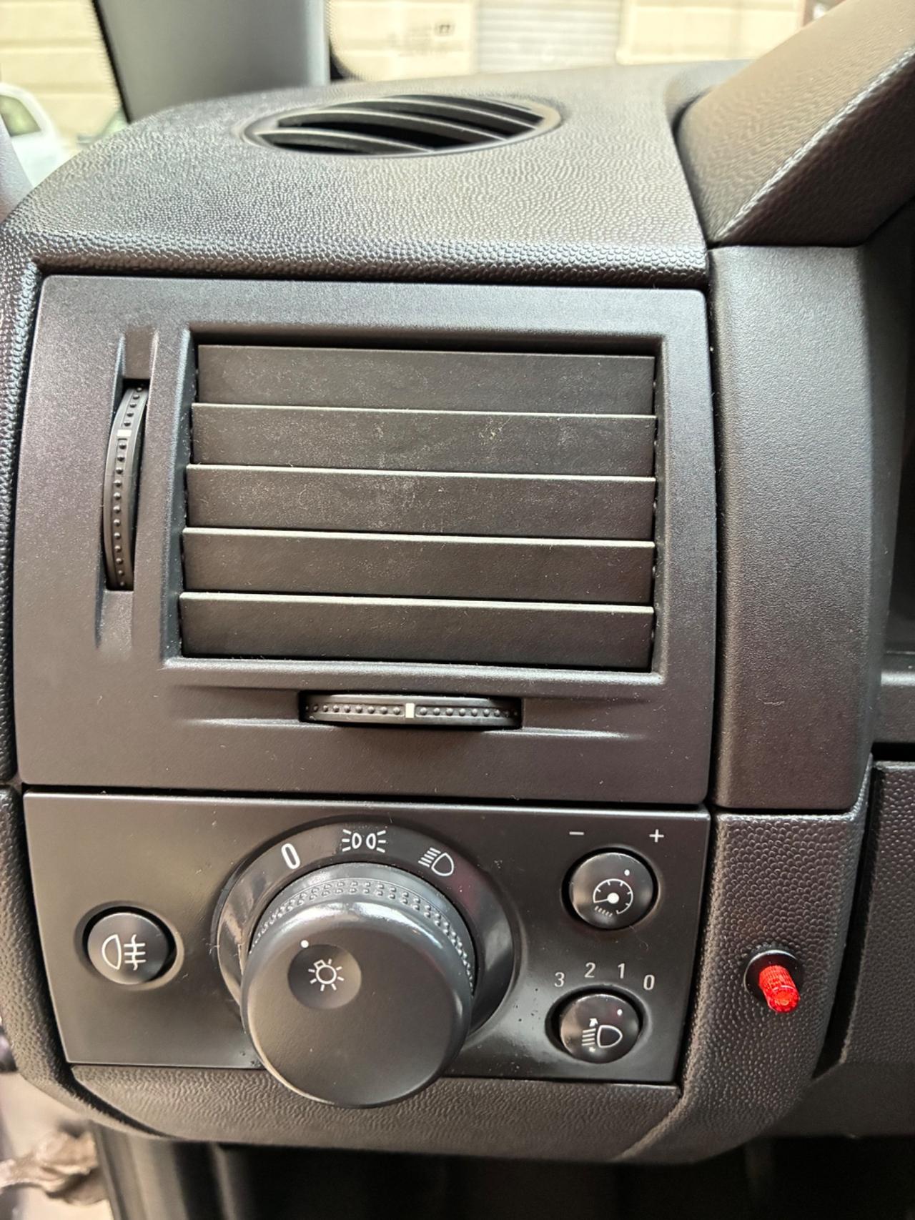 Opel Meriva benz. Euro 4- SOLI 112.000 Km