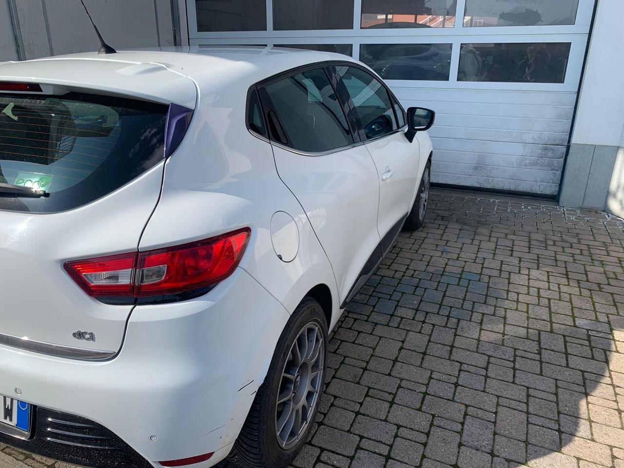 Renault Clio dCi 8V 90CV Start&Stop 5 porte Energy Intens