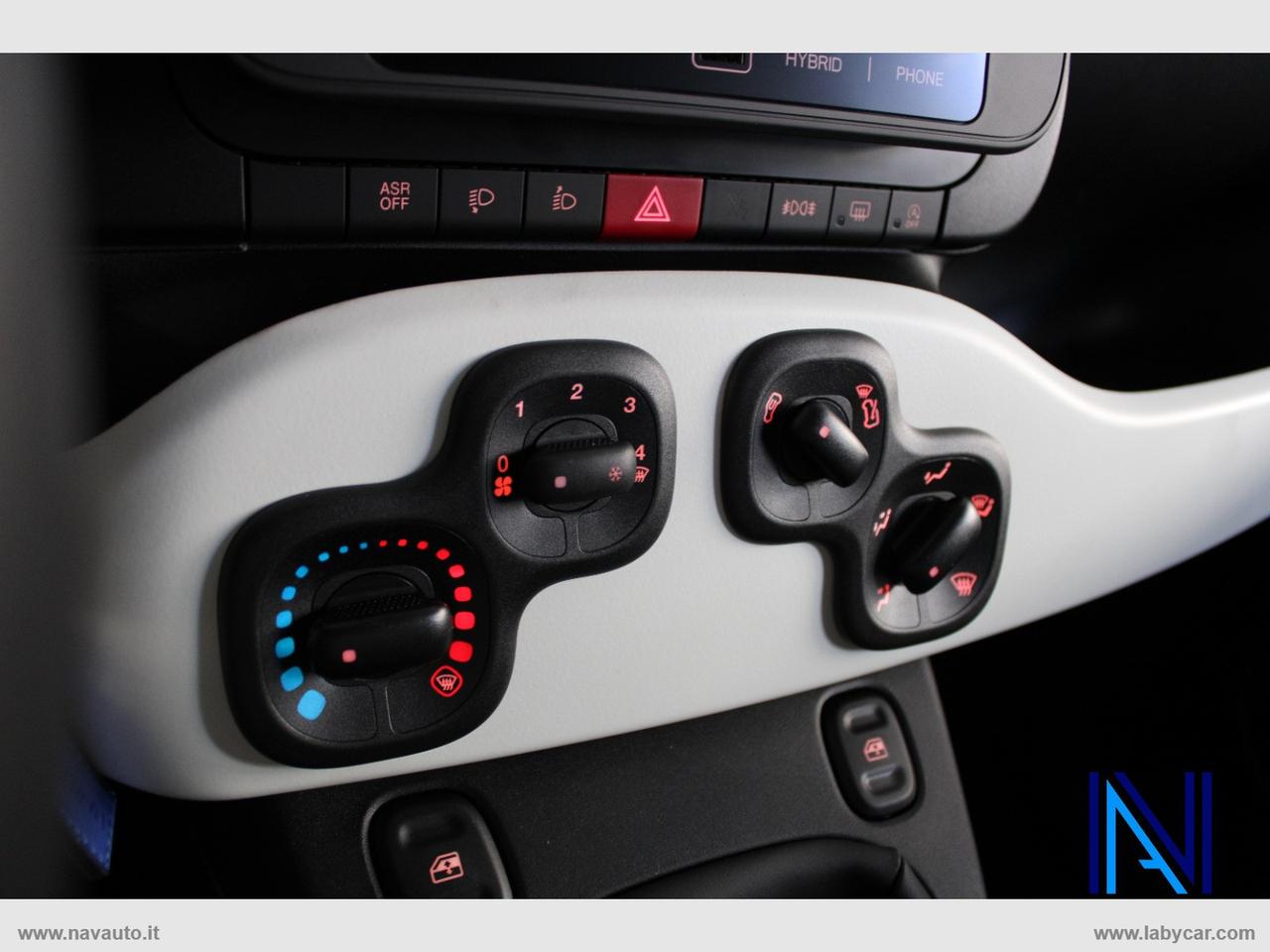 FIAT Pandina 1.0 FireFly 65 CV Hybrid Cross