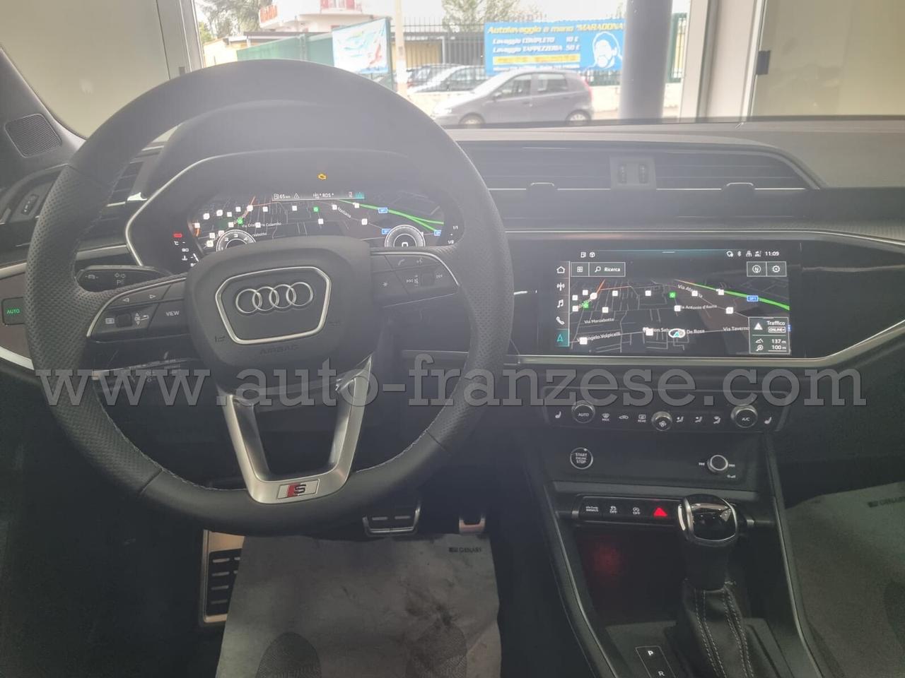 Audi Q3 SPB 35 TDI S tronic S line edition