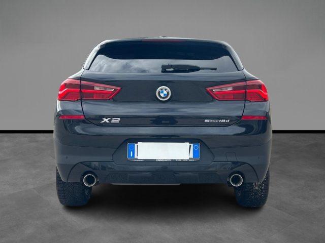 BMW X2 sDrive18d