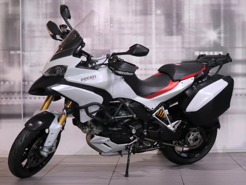 Ducati Multistrada 1200 S Touring